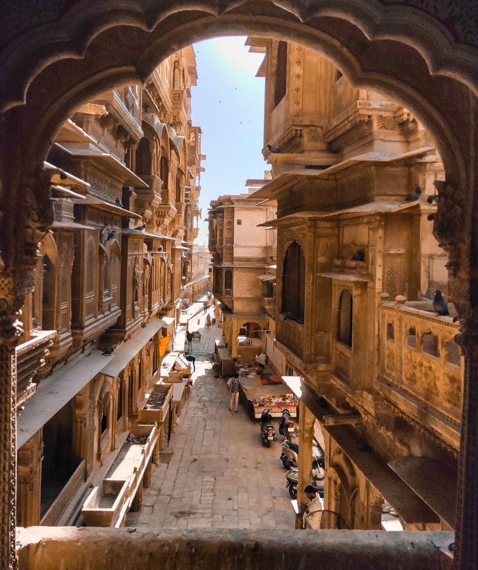 Photo of Stunning Golden city of India - Jaisalmer by Arunima Mahindar