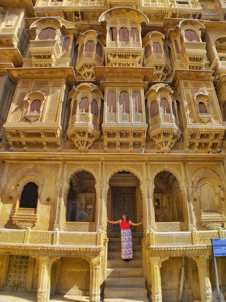 Photo of Stunning Golden city of India - Jaisalmer by Arunima Mahindar