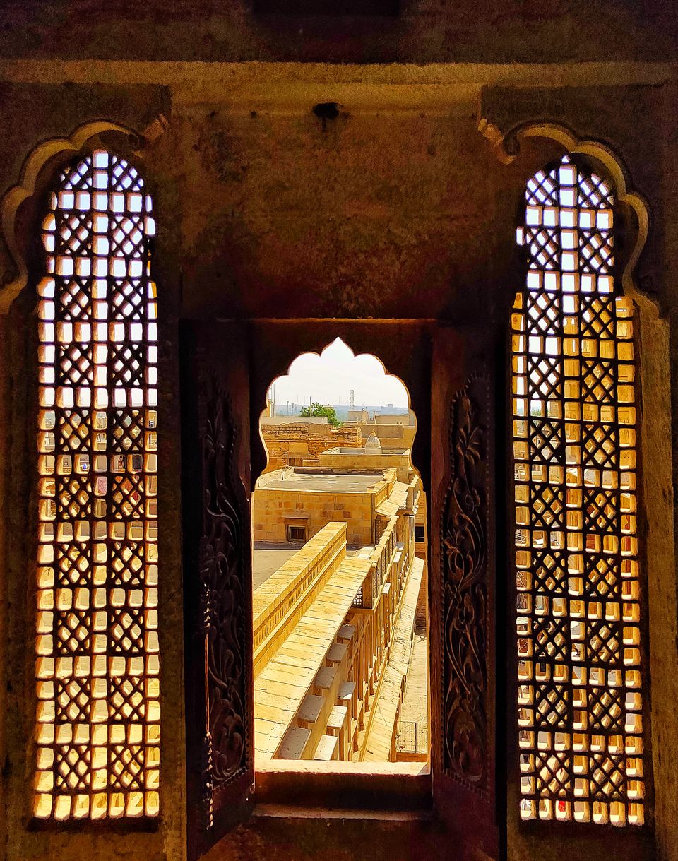 Photo of Stunning Golden city of India - Jaisalmer by Arunima Mahindar