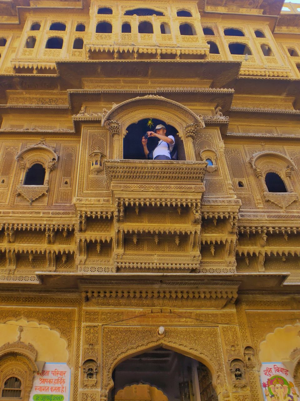 Photo of Stunning Golden city of India - Jaisalmer by Arunima Mahindar