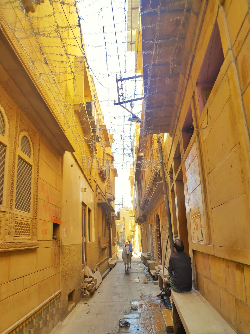 Photo of Stunning Golden city of India - Jaisalmer by Arunima Mahindar