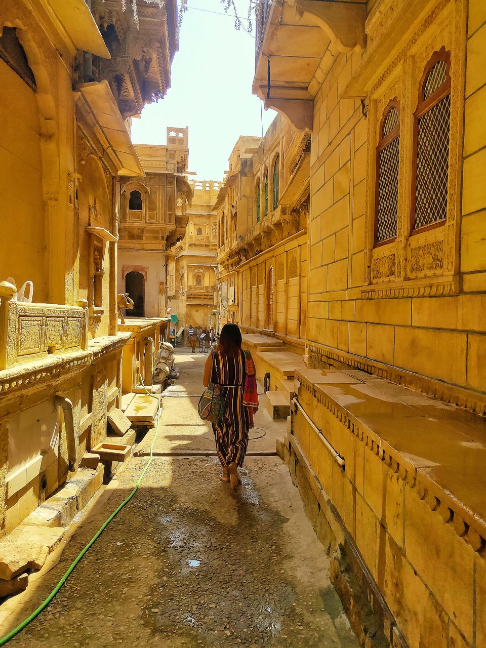 Photo of Stunning Golden city of India - Jaisalmer by Arunima Mahindar