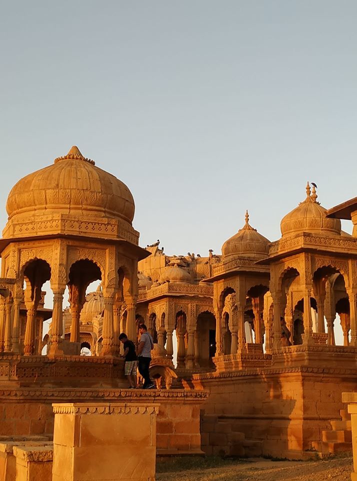 Photo of Stunning Golden city of India - Jaisalmer by Arunima Mahindar
