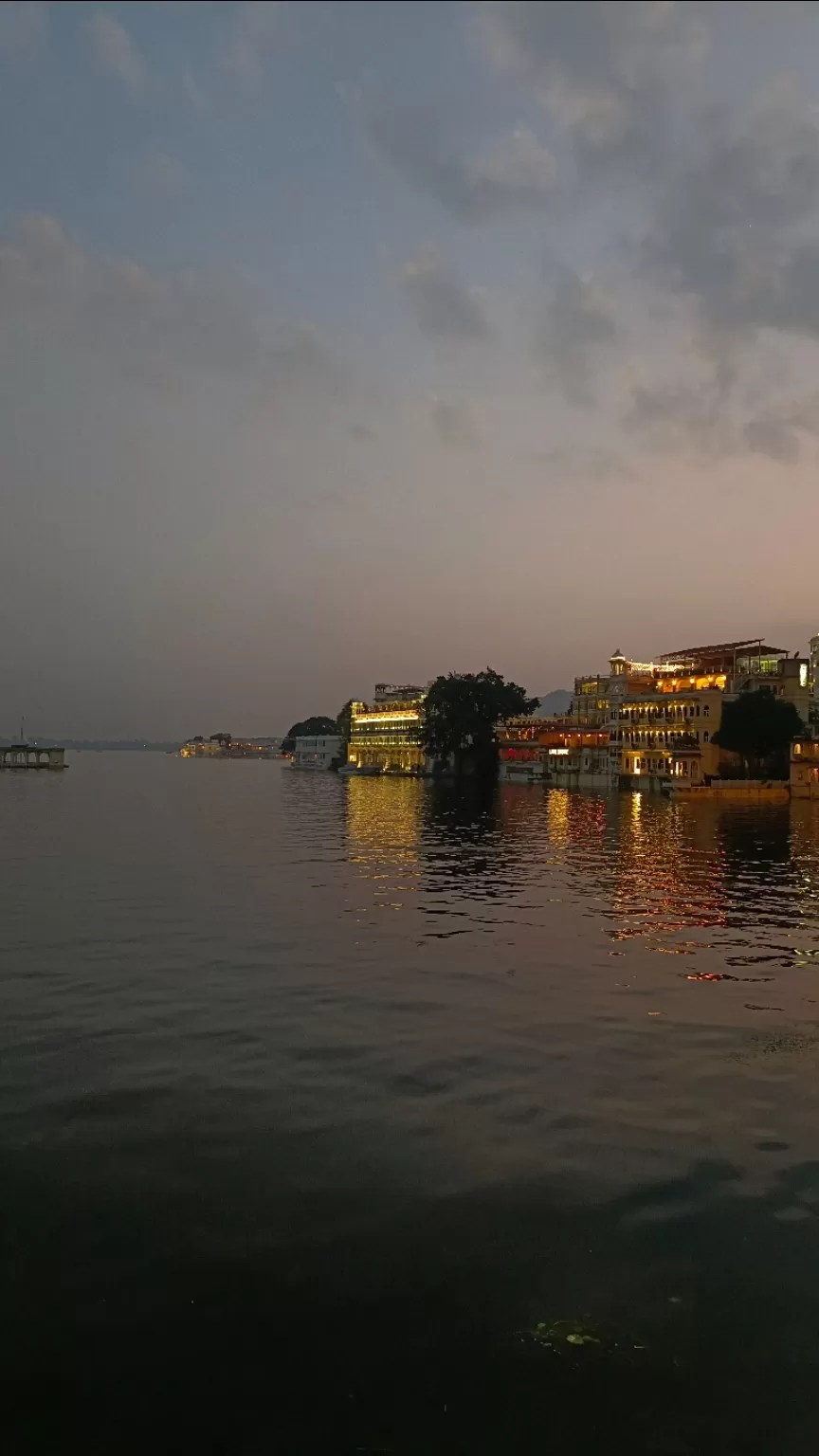 Photo of Udaipur in November #TM2021 by Sanket Urane
