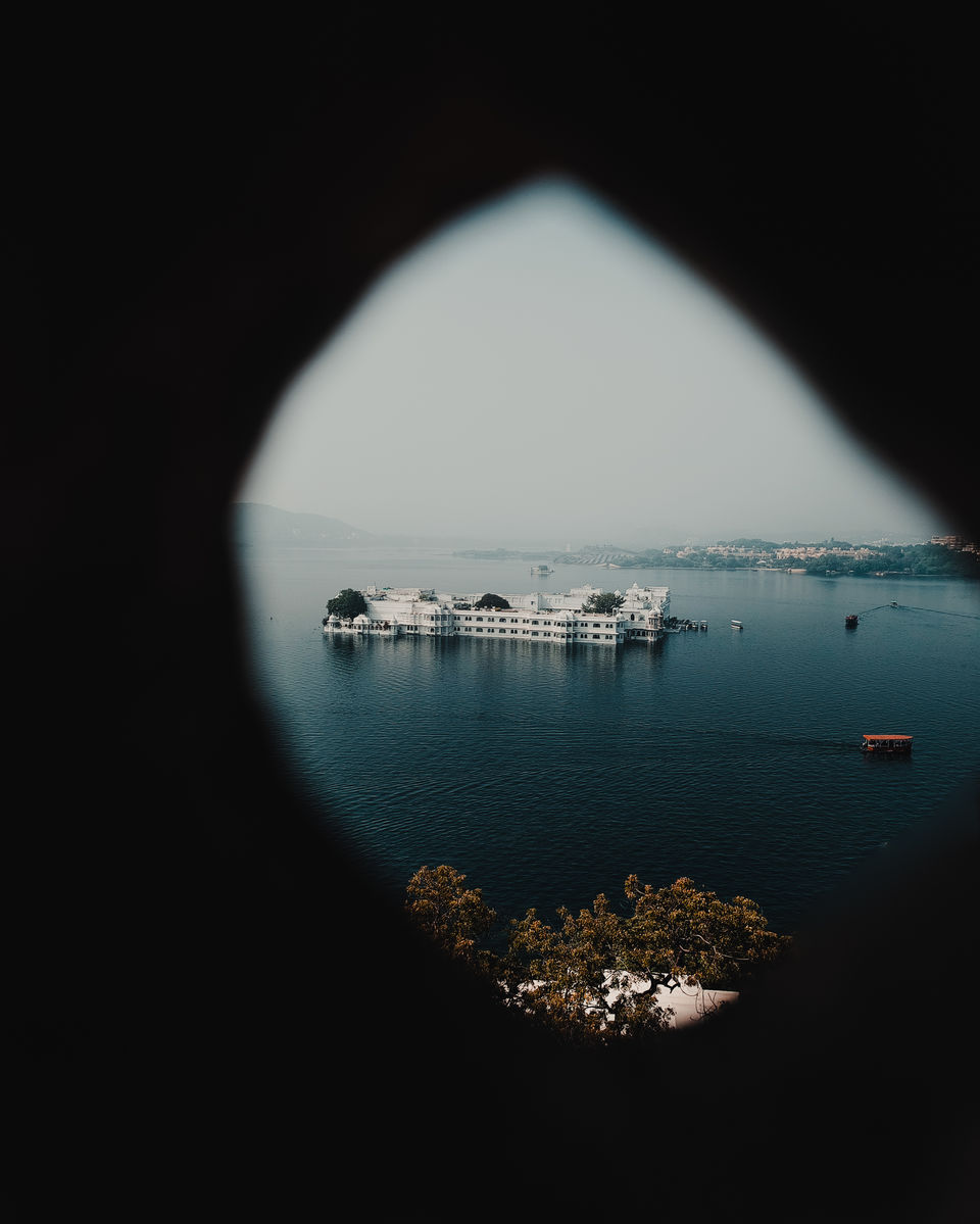Photo of Udaipur in November #TM2021 by Sanket Urane