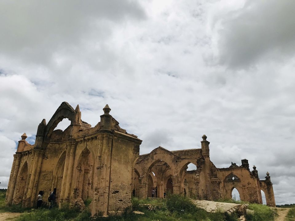 Photo of Shettihalli Church, Settihalli, Karnataka, India by Travel...Tales...Toast