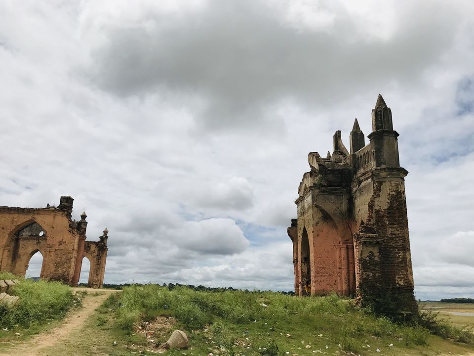 Photo of Shettihalli Church, Settihalli, Karnataka, India by Travel...Tales...Toast