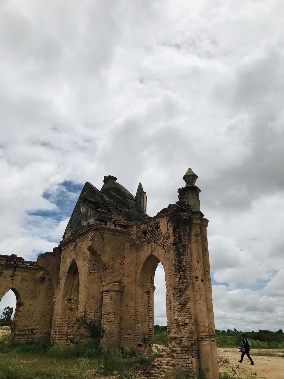Photo of Shettihalli Church, Settihalli, Karnataka, India by Travel...Tales...Toast