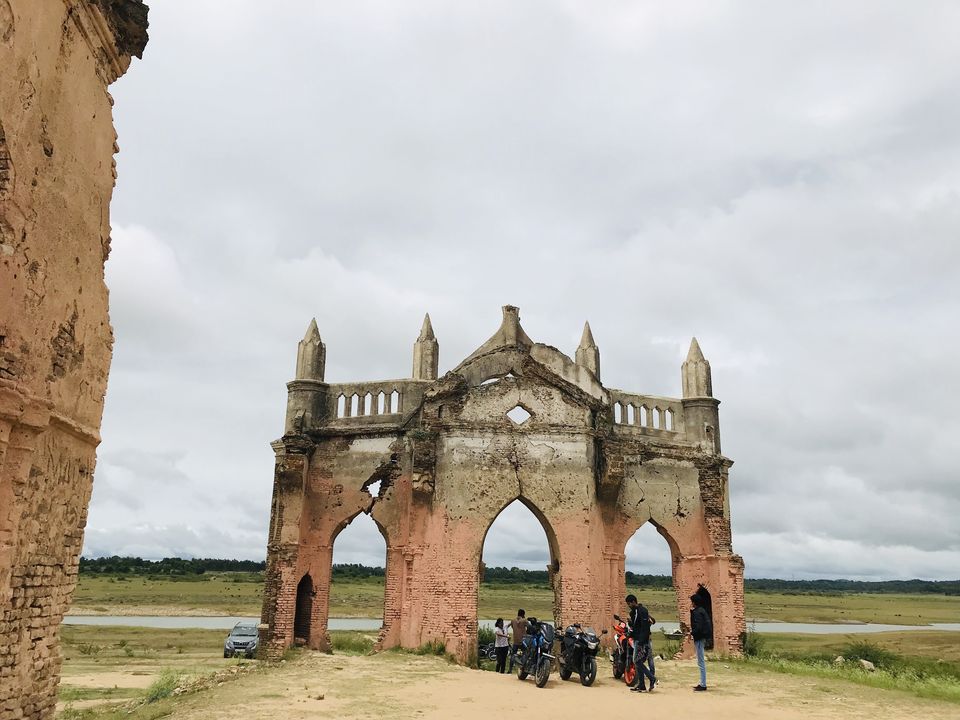 Photo of Shettihalli Church, Settihalli, Karnataka, India by Travel...Tales...Toast