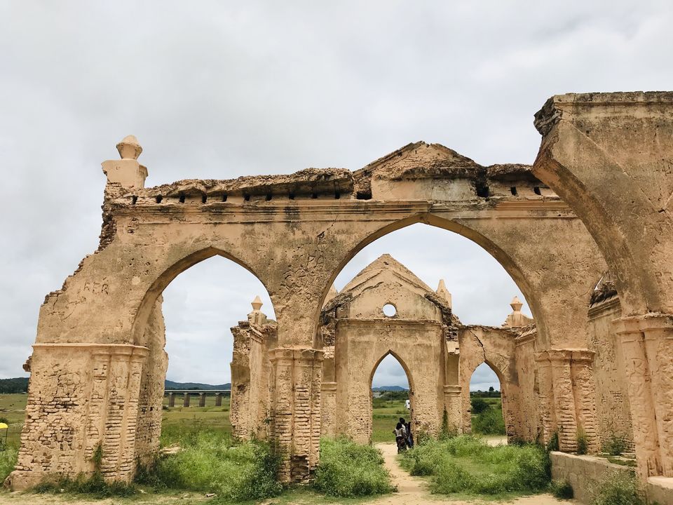 Photo of Shettihalli Church, Settihalli, Karnataka, India by Travel...Tales...Toast