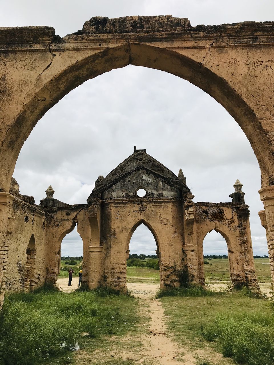 Photo of Shettihalli Church, Settihalli, Karnataka, India by Travel...Tales...Toast