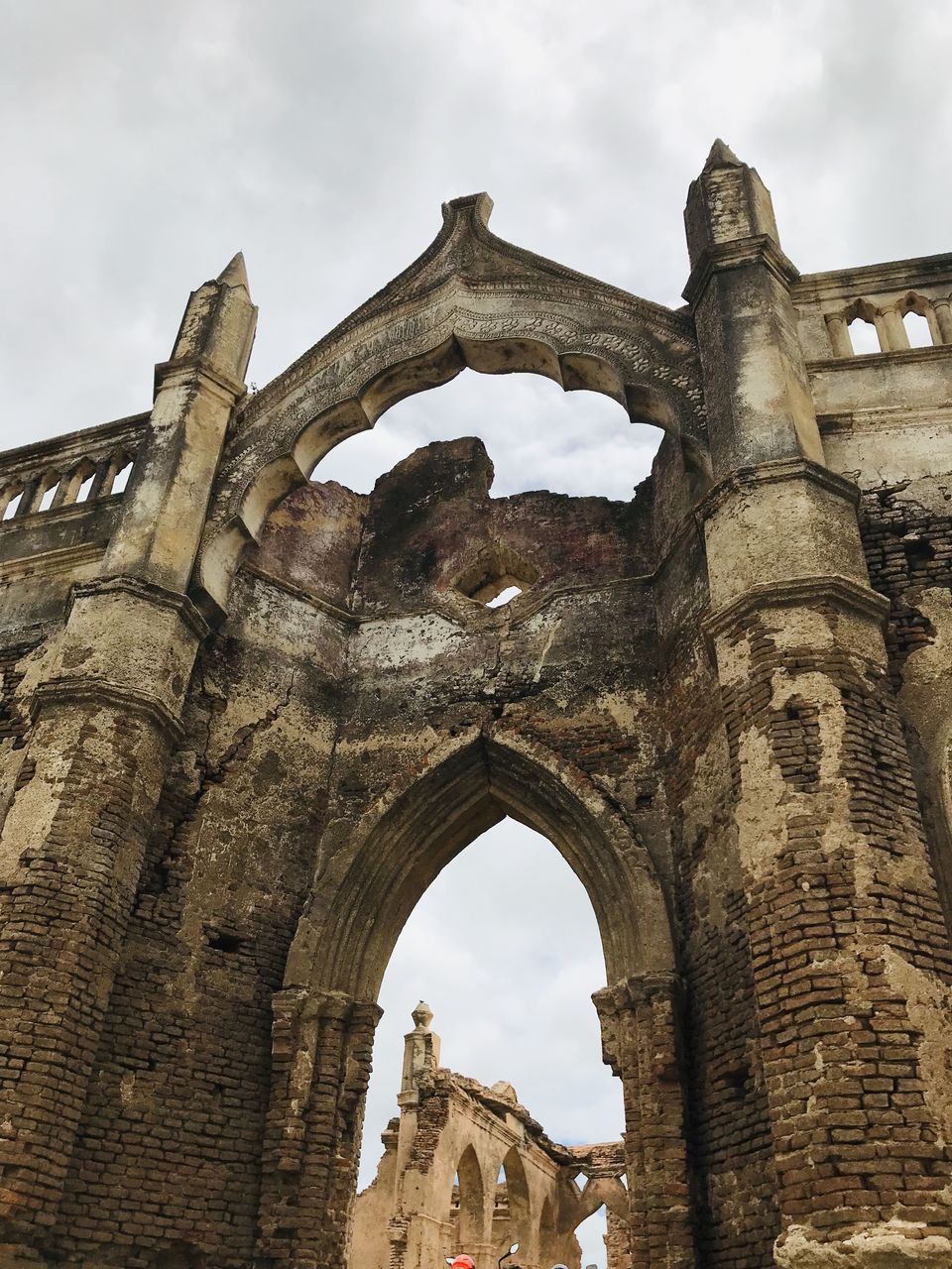Photo of Shettihalli Church, Settihalli, Karnataka, India by Travel...Tales...Toast