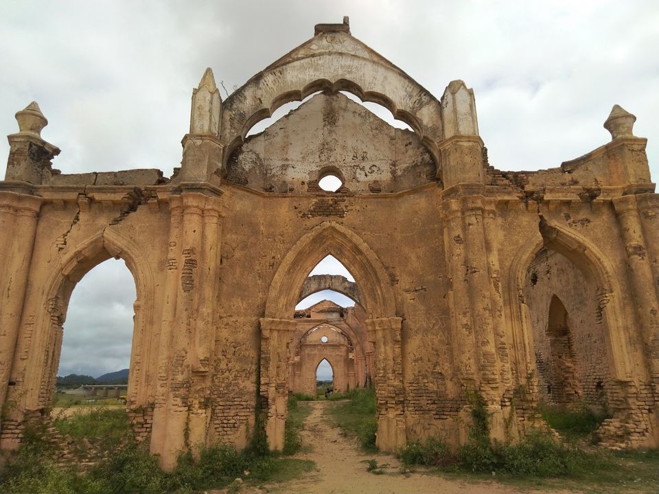 Photo of Shettihalli Church, Settihalli, Karnataka, India by Travel...Tales...Toast