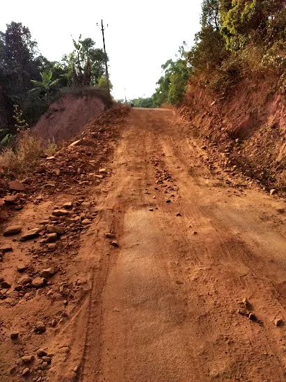 Photo of Mandalpatti, Hammiyala, Karnataka by Travel...Tales...Toast