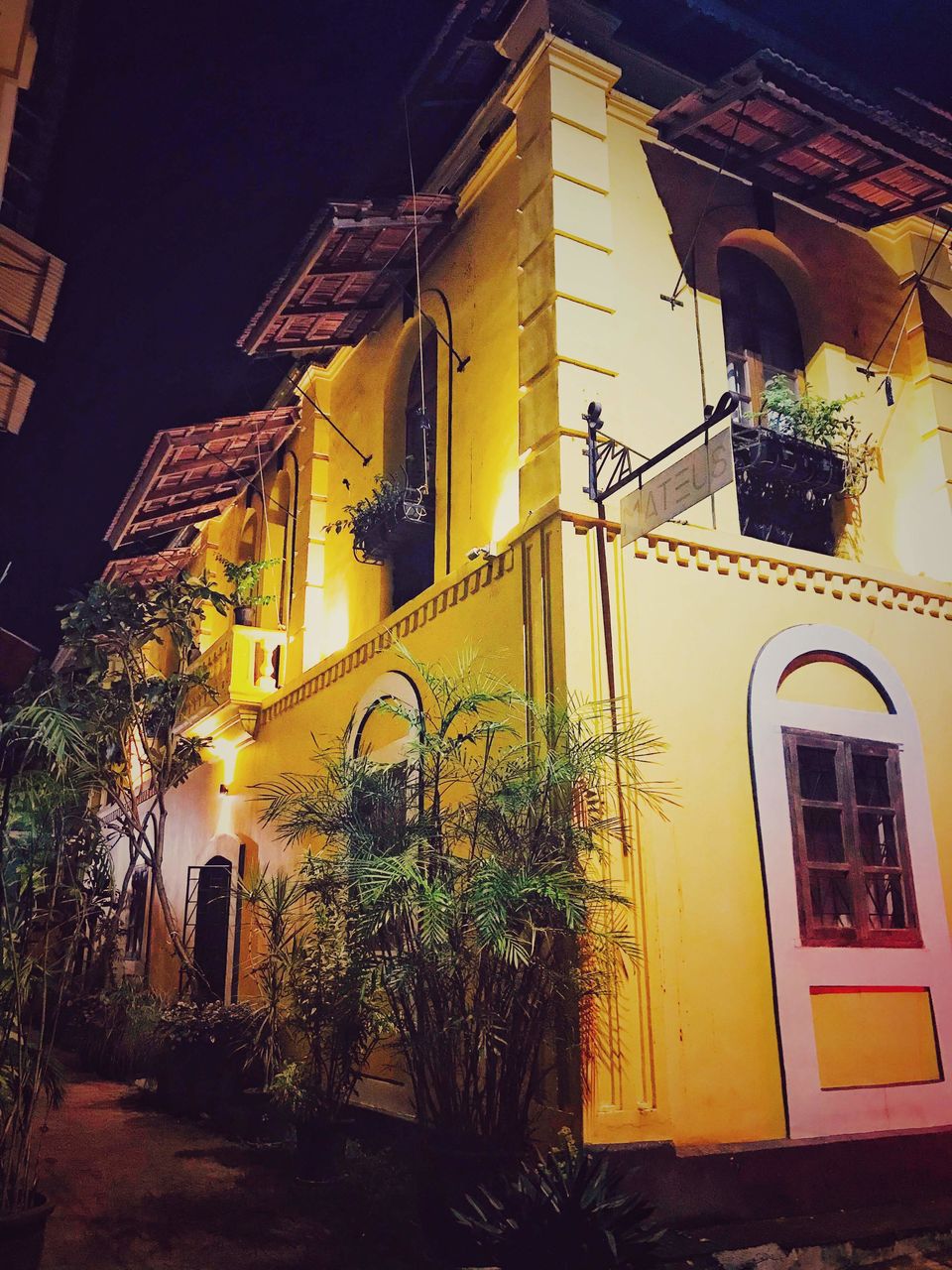 Photo of Fontainhas, Fontainhas (quarter), Altinho, Panaji, Goa, India by Travel...Tales...Toast