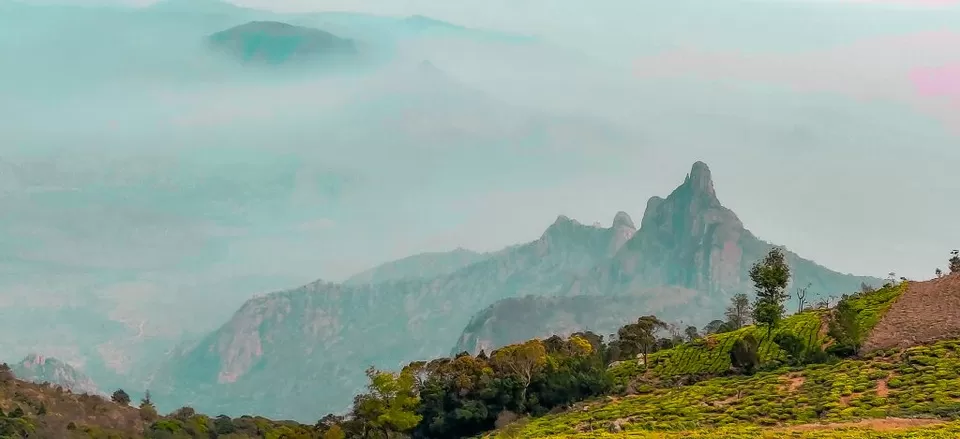 Photo of Rangaswamy Peak and Pillar, Kodanad, Tamil Nadu, India by Travel...Tales...Toast