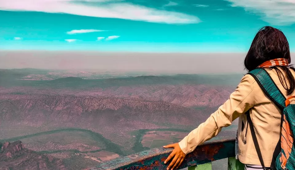Photo of Kodanadu Mountain View point, Kodanad, Tamil Nadu, India by Travel...Tales...Toast