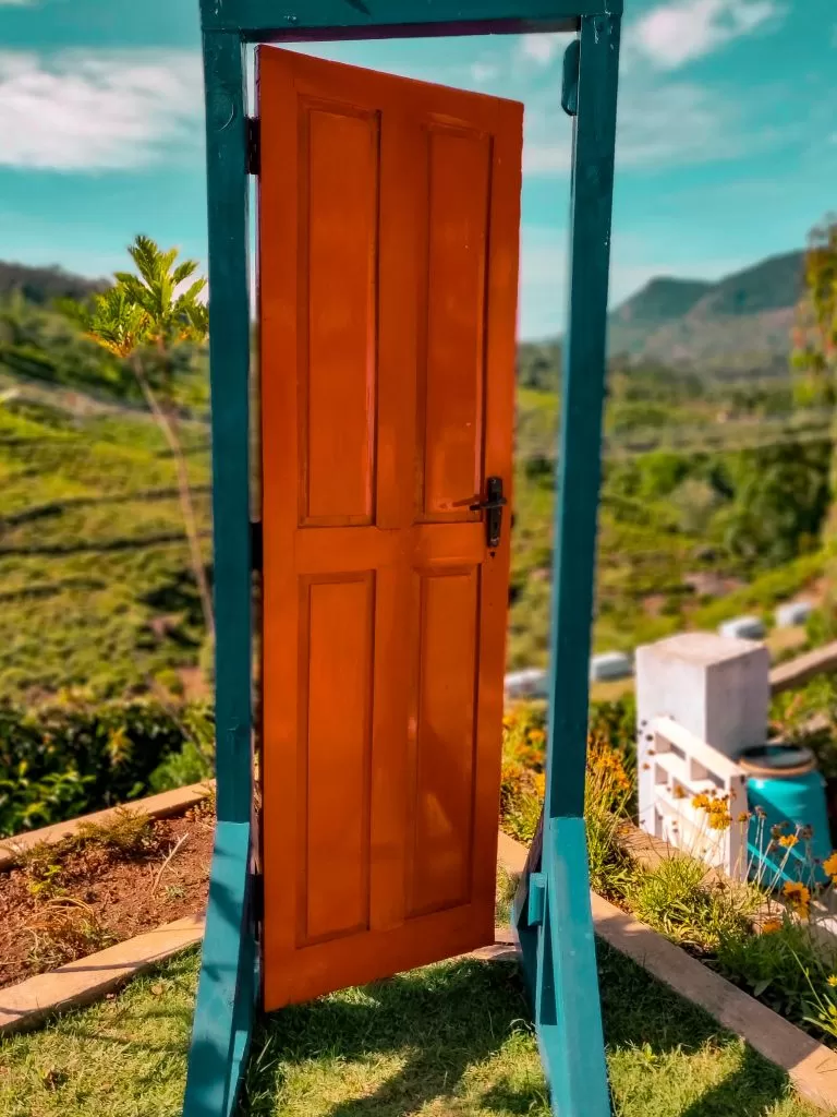 Photo of The Door to Nirvana Hostel, Halakkarai Road, Kotagiri, Tamil Nadu, India by Travel...Tales...Toast