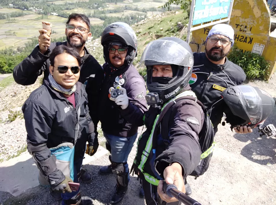 Photo of Day 3 Groups Leh-Ladakh Ride by Gautam Prasad Belwal