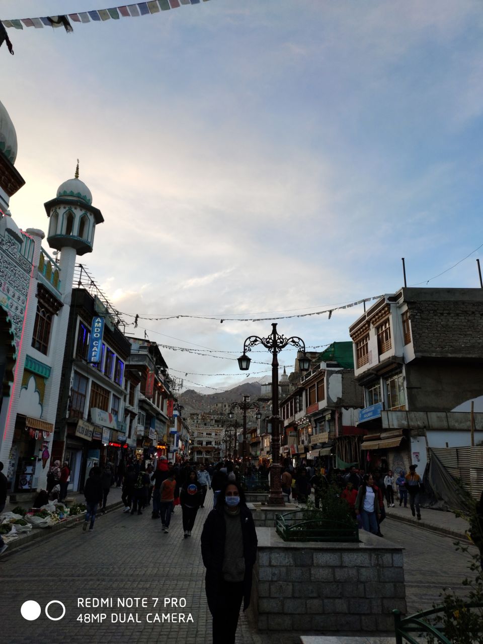 Photo of Leh by Gautam Prasad Belwal