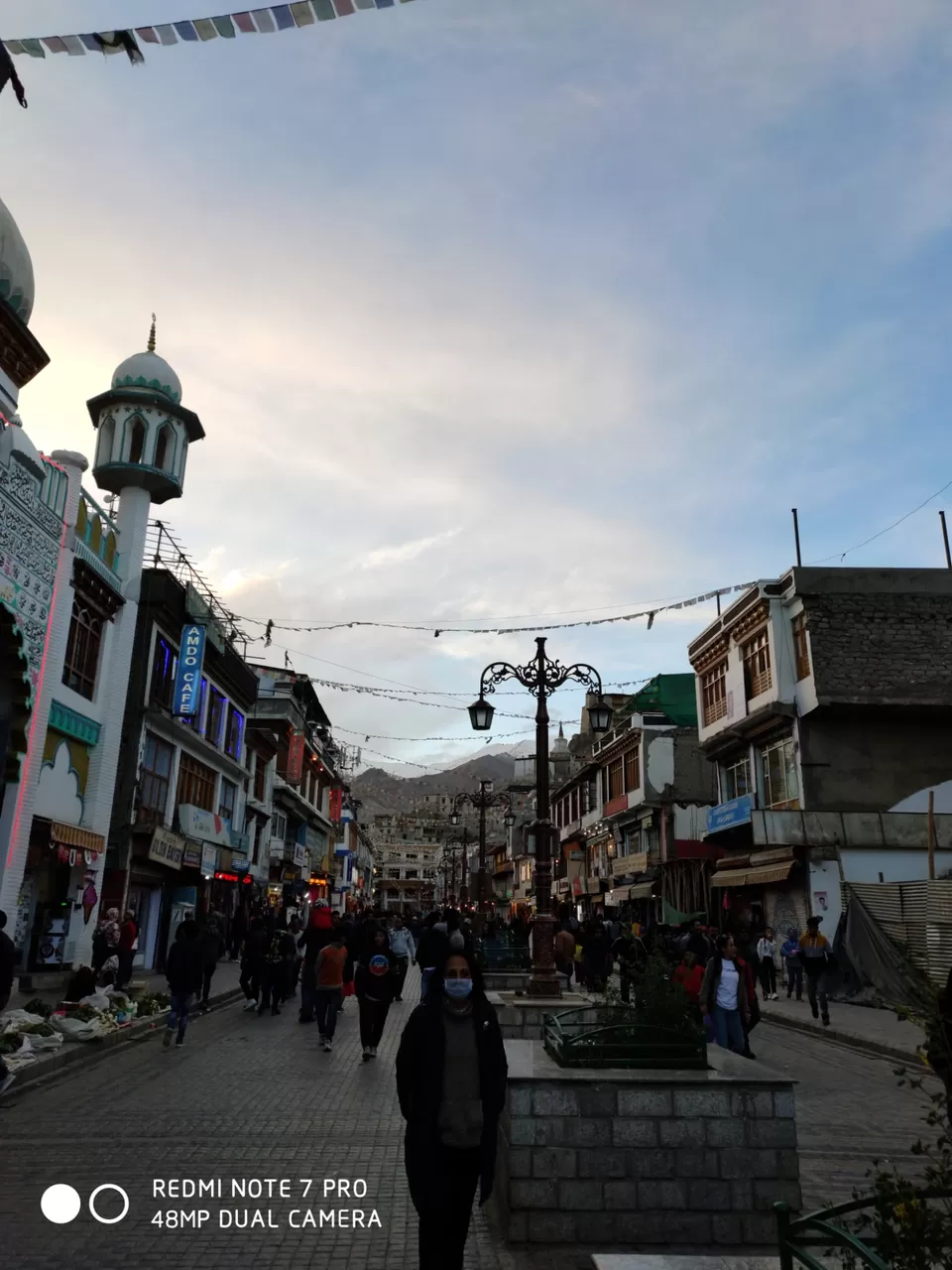 Photo of Leh by Gautam Prasad Belwal