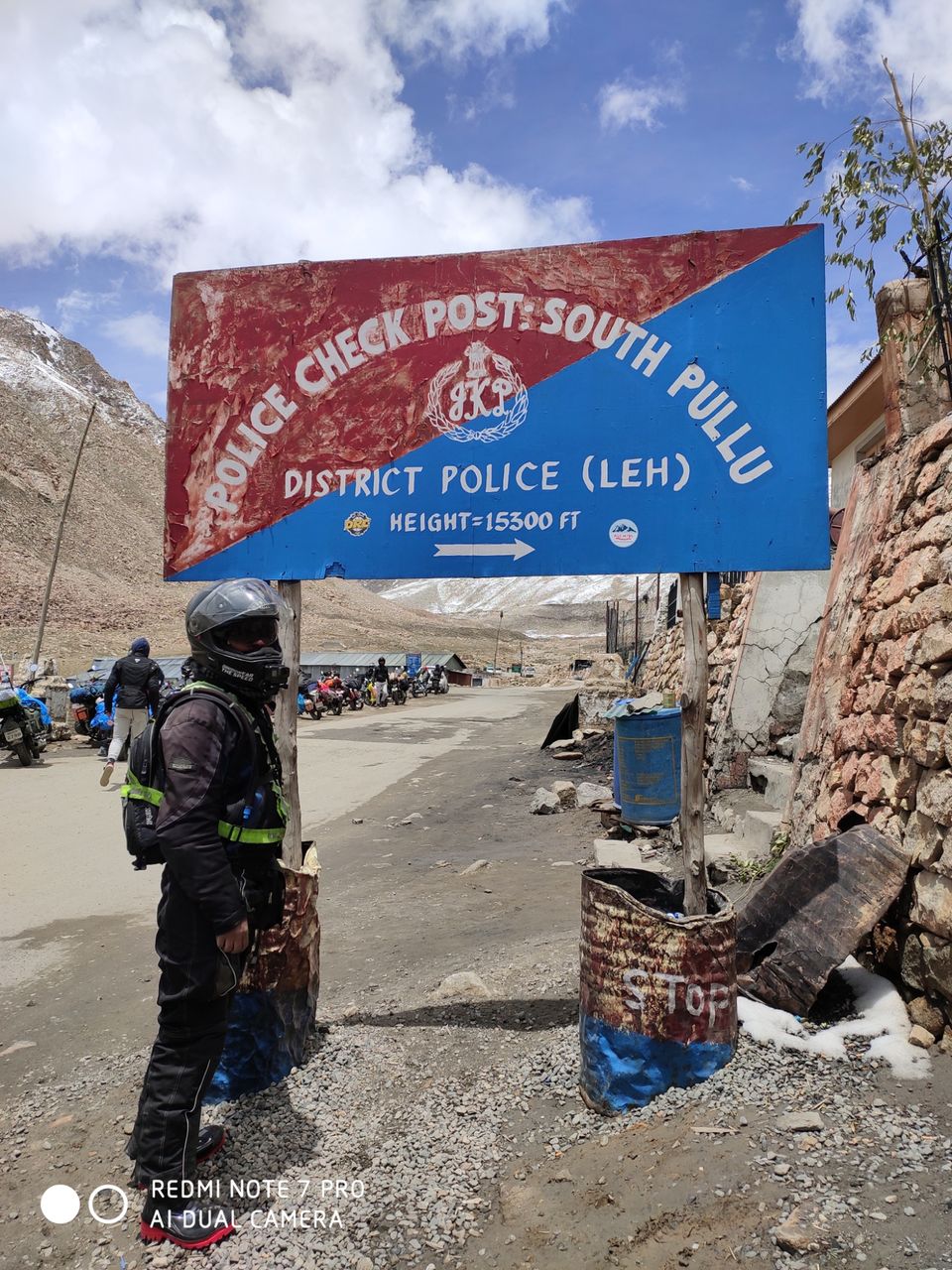 Photo of Khardungla Pass, Khardung La Road, Leh by Gautam Prasad Belwal