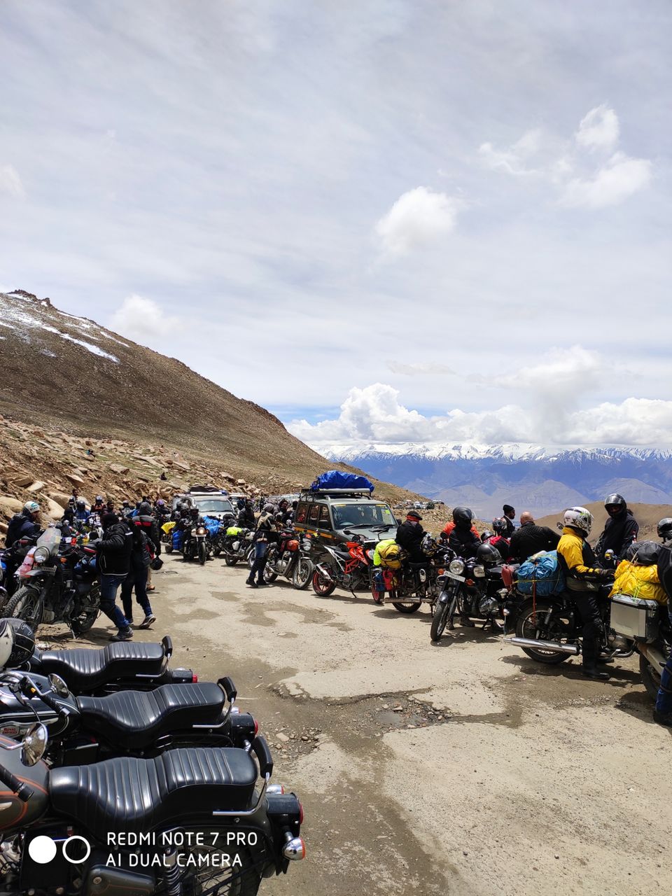 Photo of Khardungla Pass, Khardung La Road, Leh by Gautam Prasad Belwal