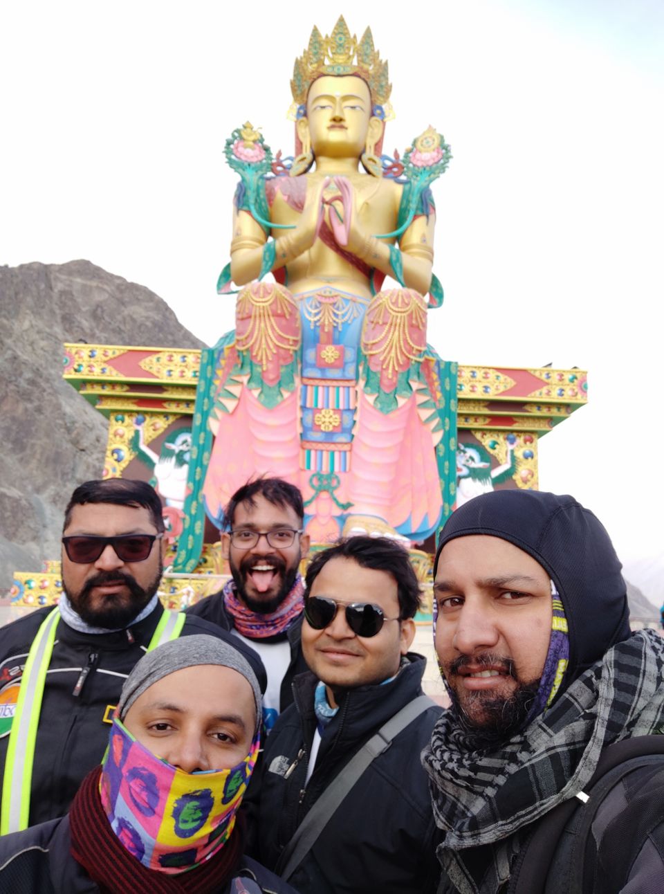 Photo of Khardungla Pass, Khardung La Road, Leh by Gautam Prasad Belwal