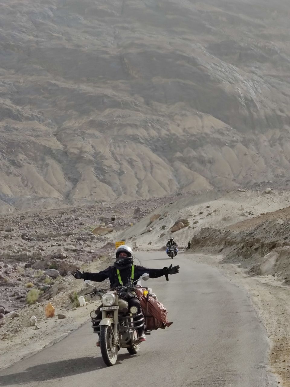 Photo of Khardungla Pass, Khardung La Road, Leh by Gautam Prasad Belwal