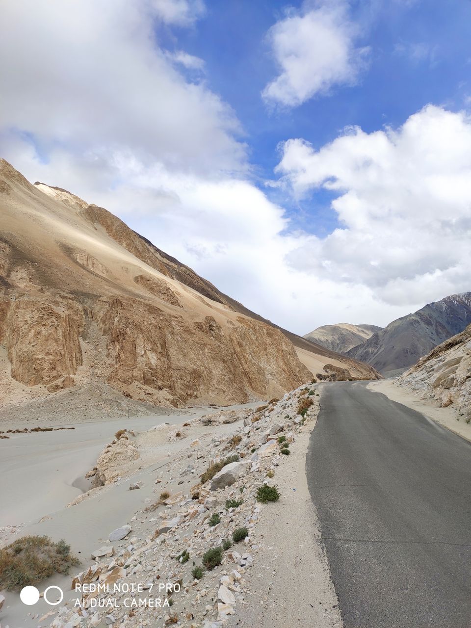 Photo of Pangong Lake by Gautam Prasad Belwal