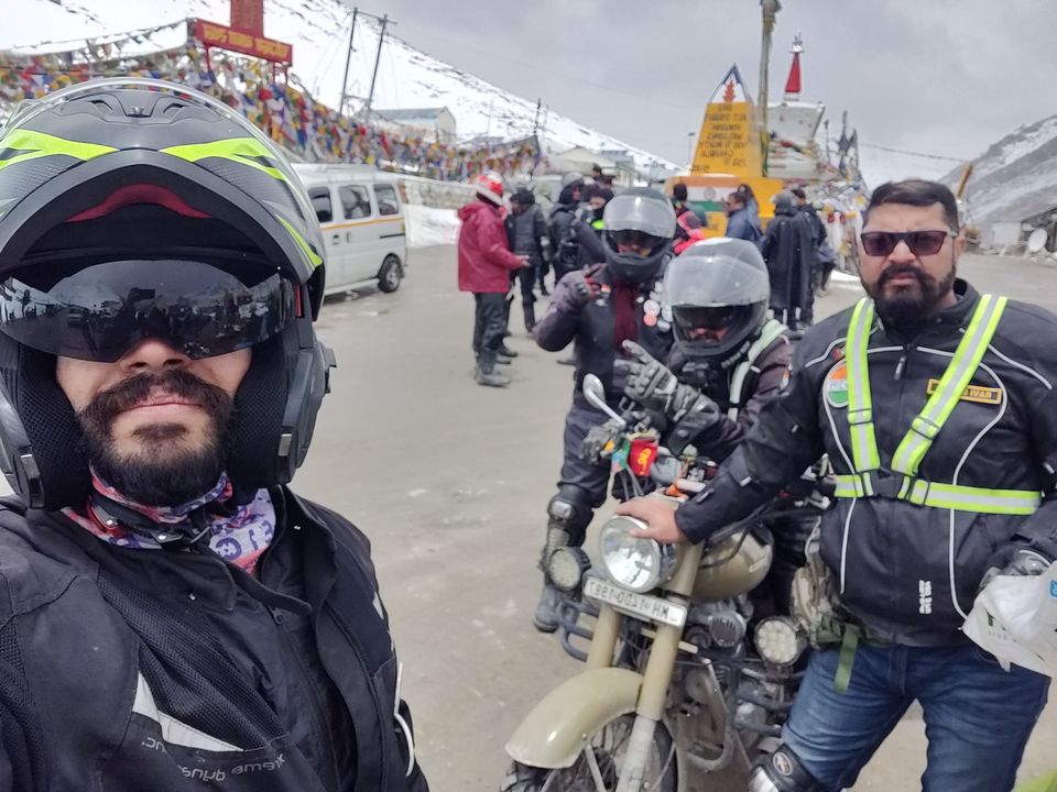 Photo of Chang La Pass by Gautam Prasad Belwal