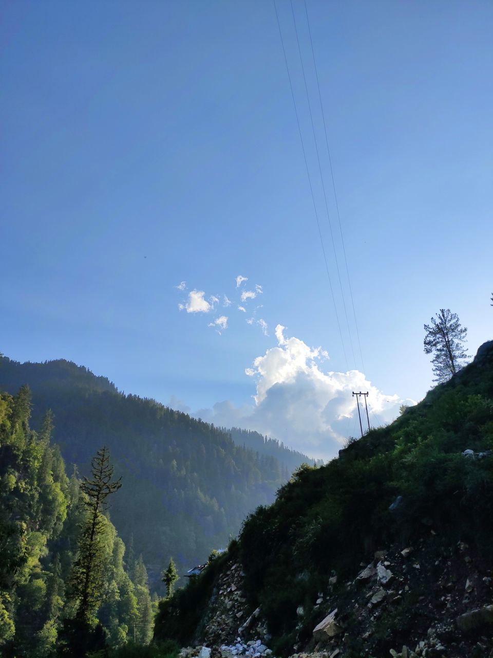 Photo of Jibhi, Himachal Pradesh, India by Gautam Prasad Belwal