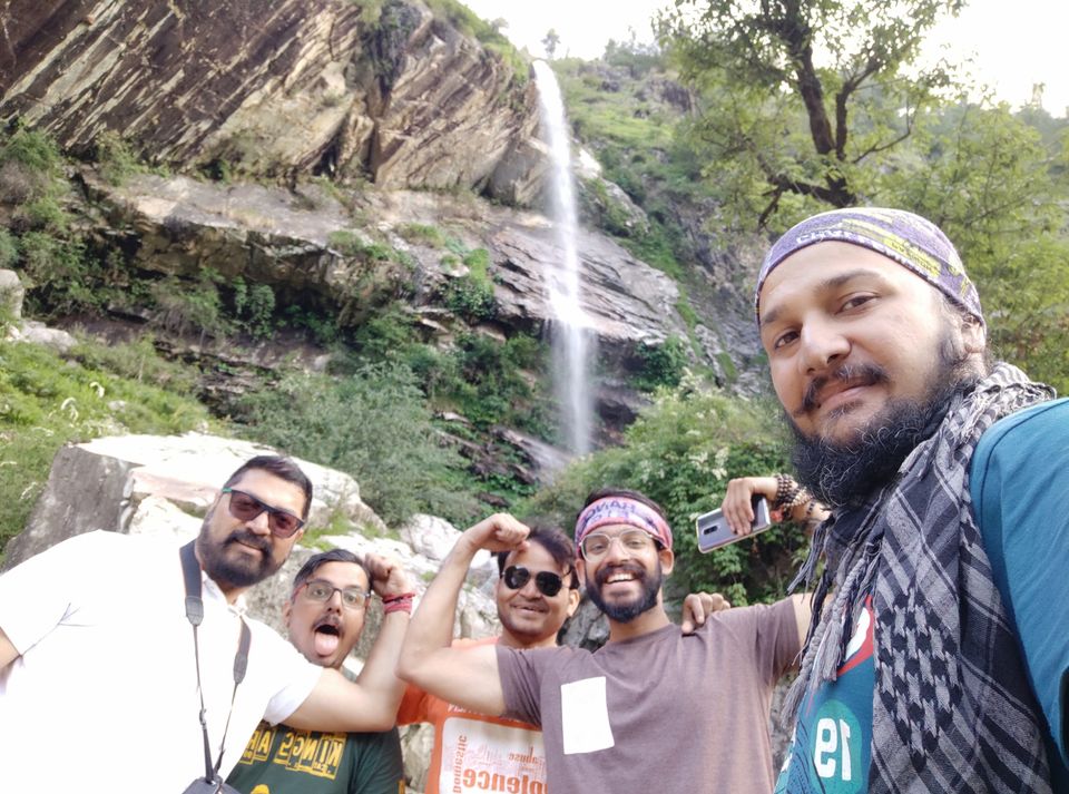Photo of Jibhi, Himachal Pradesh, India by Gautam Prasad Belwal