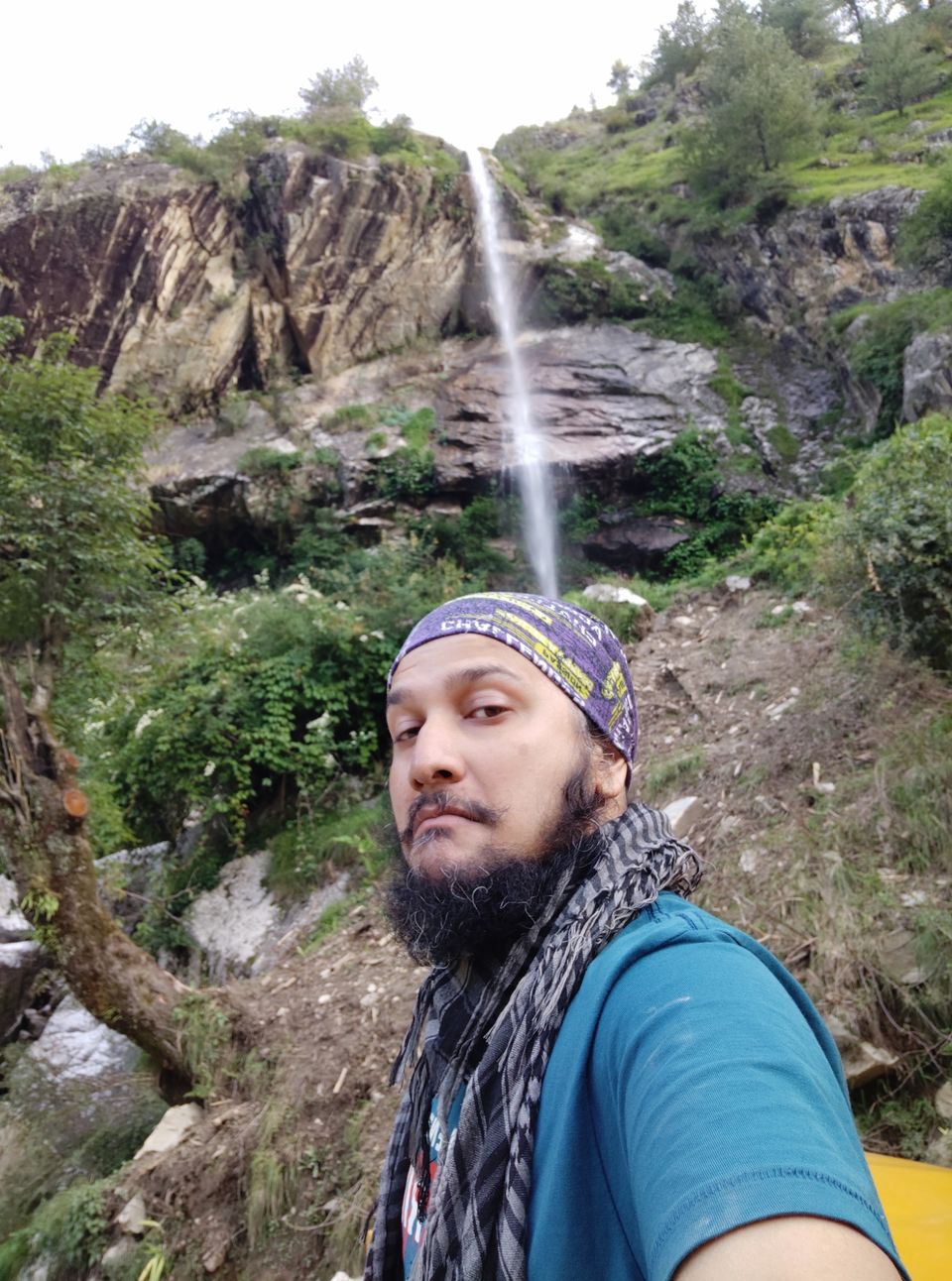 Photo of Jibhi, Himachal Pradesh, India by Gautam Prasad Belwal