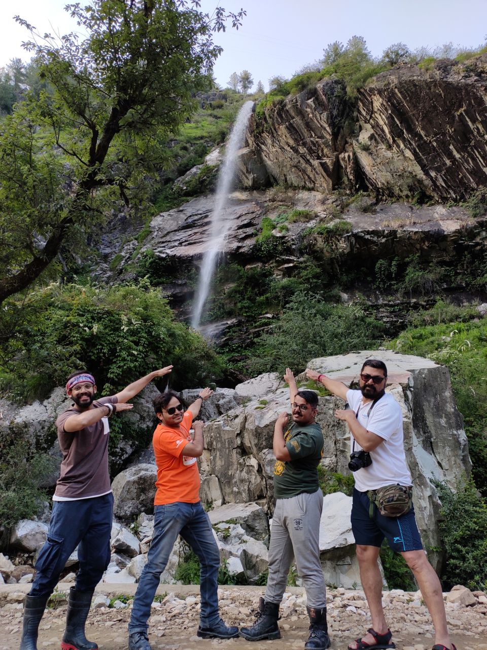 Photo of Jibhi, Himachal Pradesh, India by Gautam Prasad Belwal