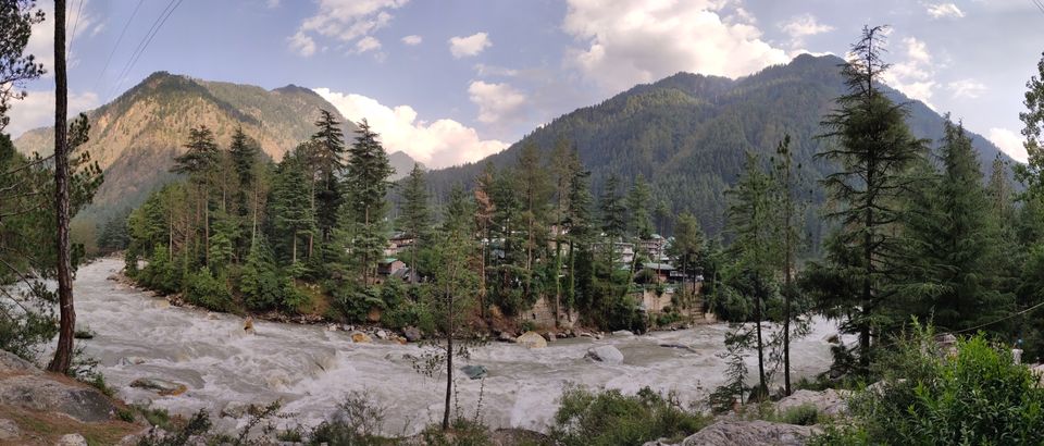 Photo of Kasol, Himachal Pradesh, India by Gautam Prasad Belwal