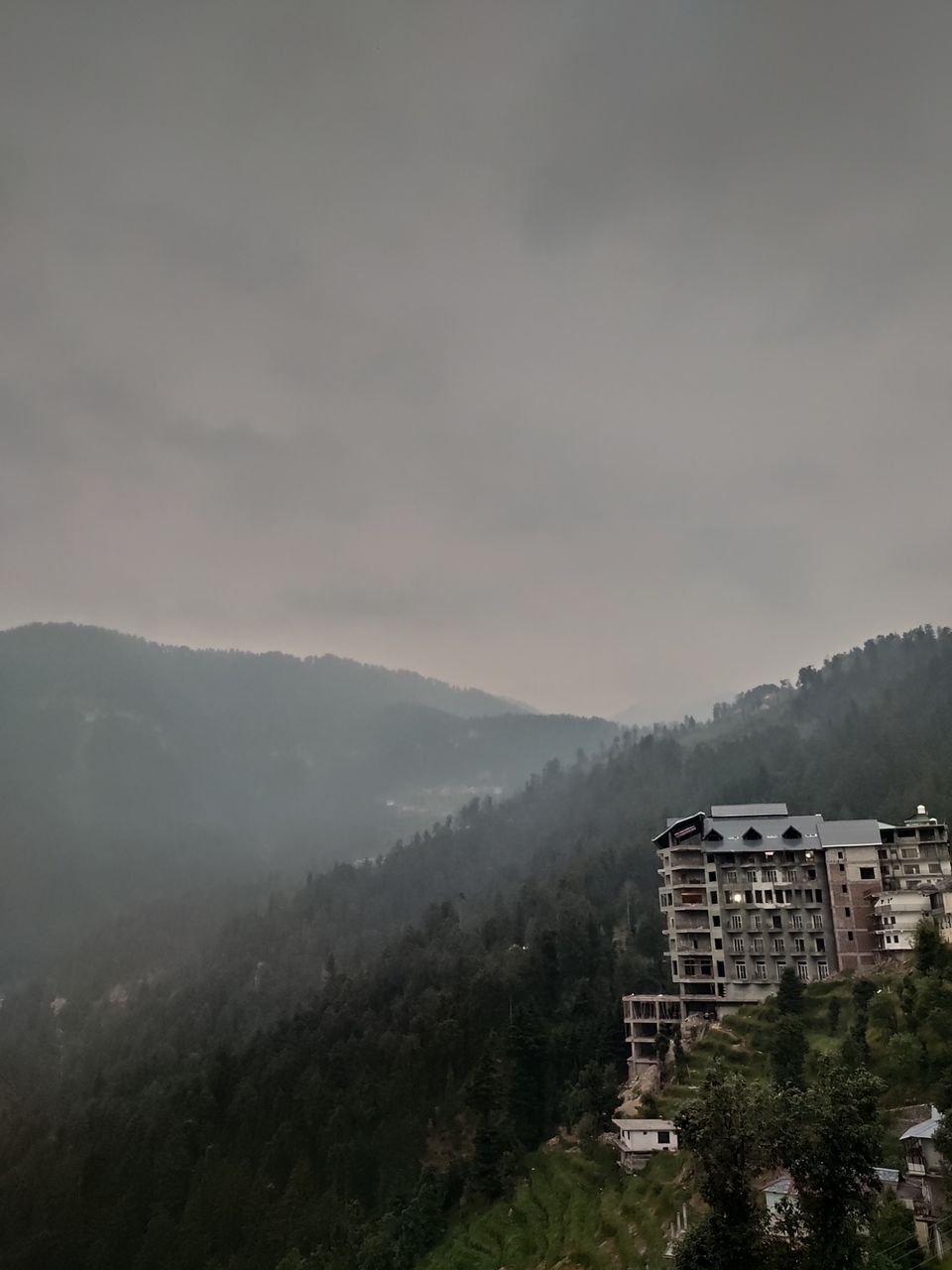 Photo of Day 23 North India Solo bike trip ( Dharamshala to Dalhousie) #royalenfield #bikerboy #youtuber by Gautam Prasad Belwal