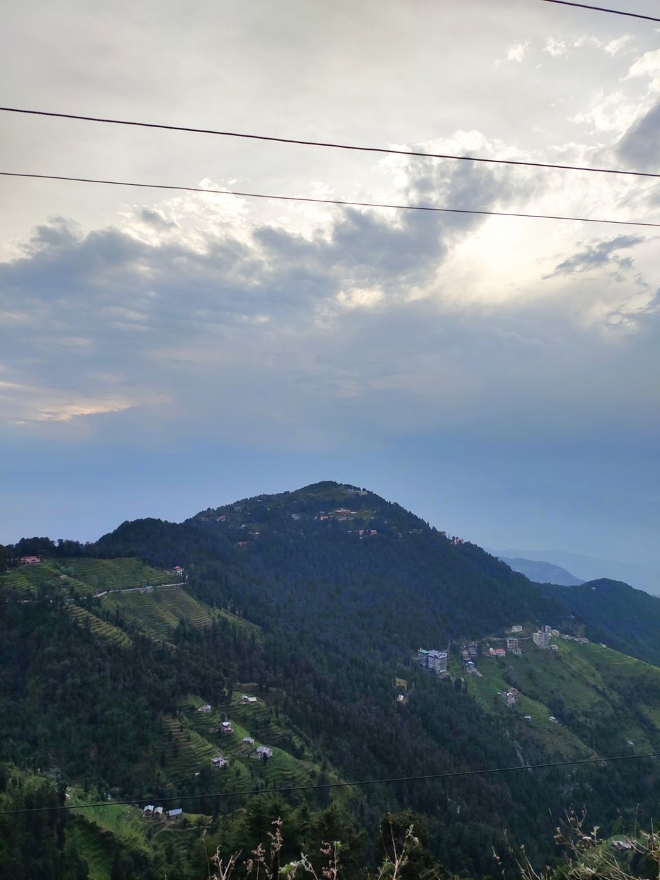 Photo of Day 23 North India Solo bike trip ( Dharamshala to Dalhousie) #royalenfield #bikerboy #youtuber by Gautam Prasad Belwal