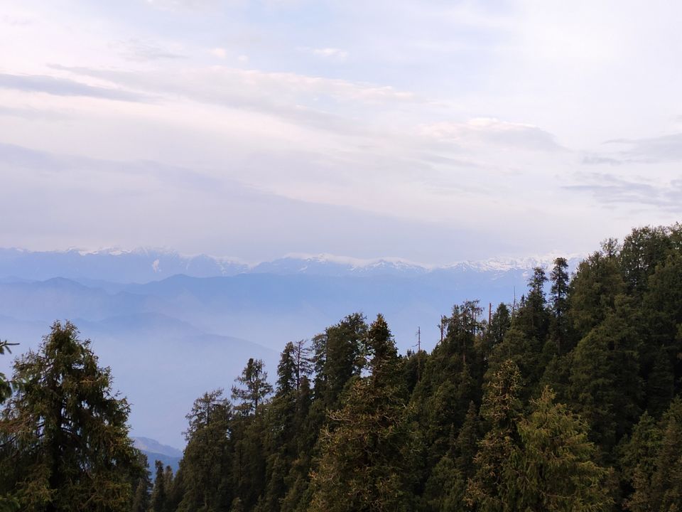 Photo of Day 23 North India Solo bike trip ( Dharamshala to Dalhousie) #royalenfield #bikerboy #youtuber by Gautam Prasad Belwal