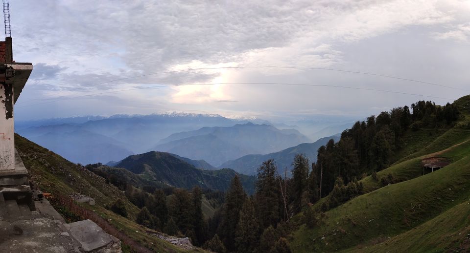 Photo of Day 23 North India Solo bike trip ( Dharamshala to Dalhousie) #royalenfield #bikerboy #youtuber by Gautam Prasad Belwal