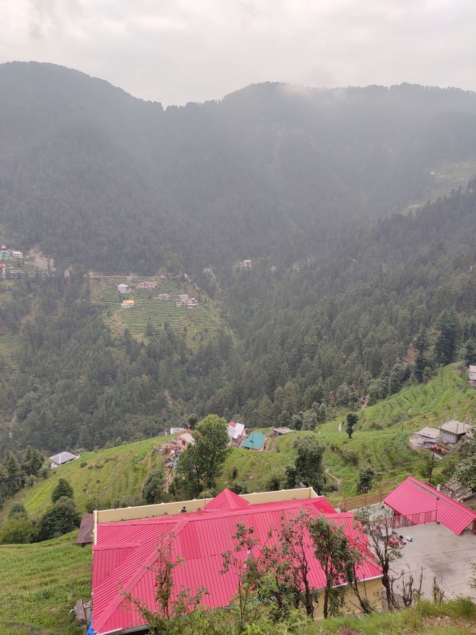 Photo of Day 23 North India Solo bike trip ( Dharamshala to Dalhousie) #royalenfield #bikerboy #youtuber by Gautam Prasad Belwal