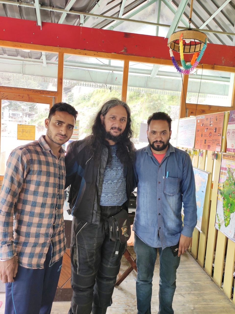 Photo of Day 23 North India Solo bike trip ( Dharamshala to Dalhousie) #royalenfield #bikerboy #youtuber by Gautam Prasad Belwal