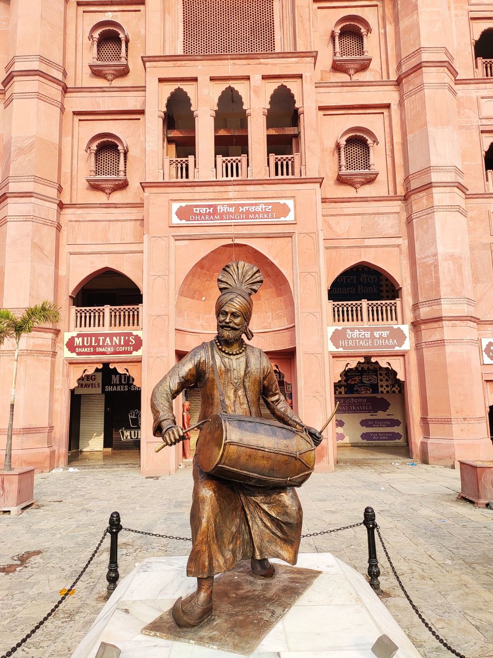 Photo of Amritsar, Punjab, India by Gautam Prasad Belwal