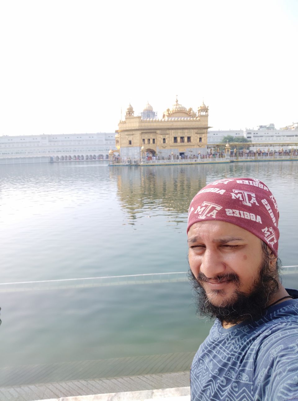 Photo of Amritsar, Punjab, India by Gautam Prasad Belwal