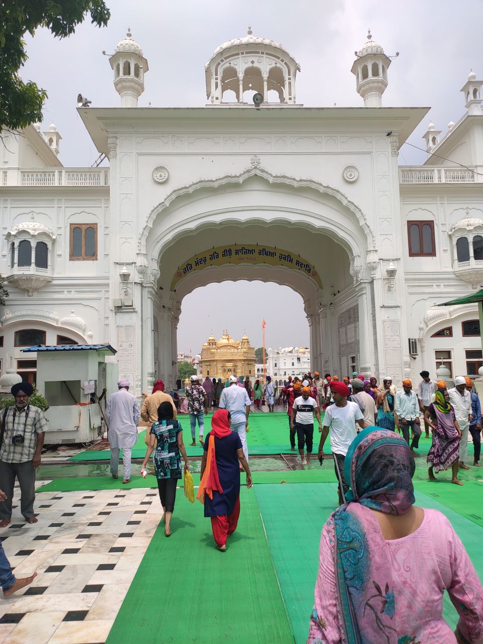Photo of Amritsar, Punjab, India by Gautam Prasad Belwal