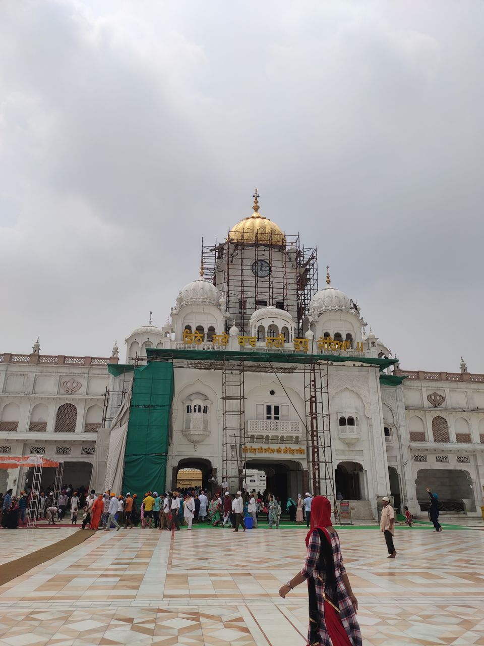 Photo of Amritsar, Punjab, India by Gautam Prasad Belwal