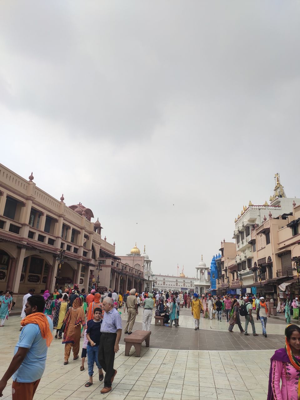 Photo of Amritsar, Punjab, India by Gautam Prasad Belwal