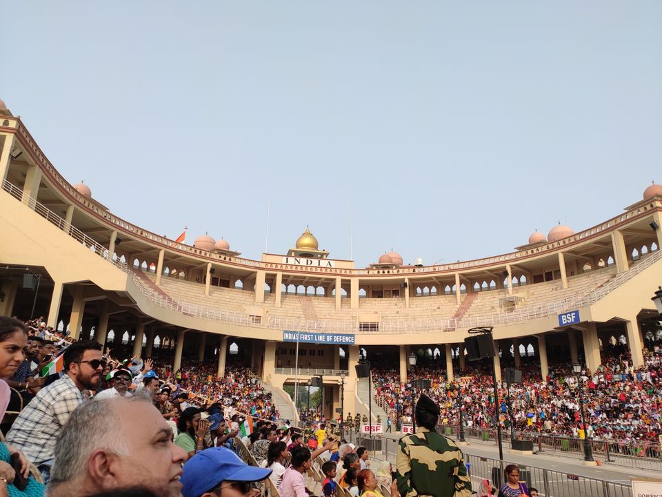 Photo of Amritsar, Punjab, India by Gautam Prasad Belwal