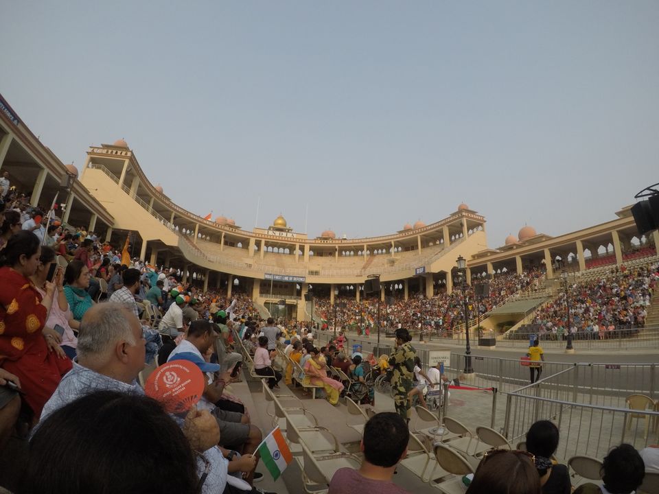 Photo of Amritsar, Punjab, India by Gautam Prasad Belwal