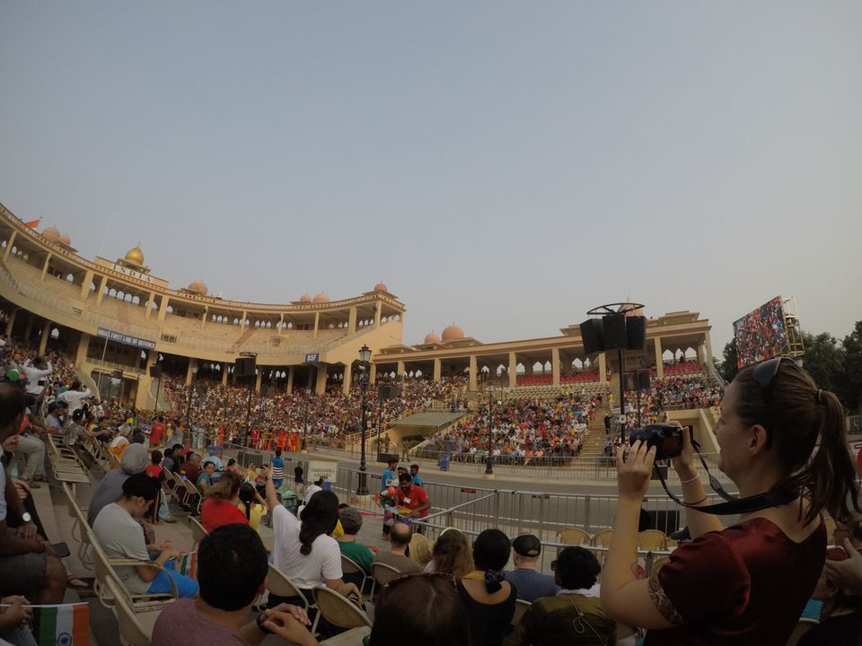 Photo of Amritsar, Punjab, India by Gautam Prasad Belwal
